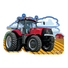 Load image into Gallery viewer, Case IH - Tractor 36 Piece Floor Jigsaw Puzzle