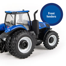 Load image into Gallery viewer, 1/32 New Holland T8.380 MFWD with Row Crop Dual Rear Tires