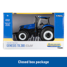 Load image into Gallery viewer, 1/32 New Holland T8.380 MFWD with Row Crop Dual Rear Tires