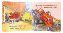 Load image into Gallery viewer, Tractor Mac "Farm Days" Board Book by Billy Steers