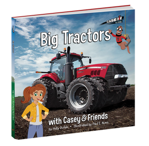 Casey & Friends - Big Tractors