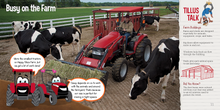 Load image into Gallery viewer, Casey & Friends - Busy on the Farm