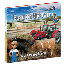 Load image into Gallery viewer, Casey & Friends - Busy on the Farm