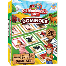 Load image into Gallery viewer, Old MacDonald's Farm Picture Dominoes