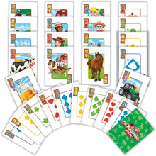 Load image into Gallery viewer, Old MacDonald's Farm Jumbo Playing Cards