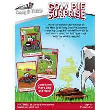 Load image into Gallery viewer, Case IH - Cow Pie Surprise Card Game