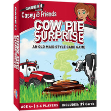 Load image into Gallery viewer, Case IH - Cow Pie Surprise Card Game