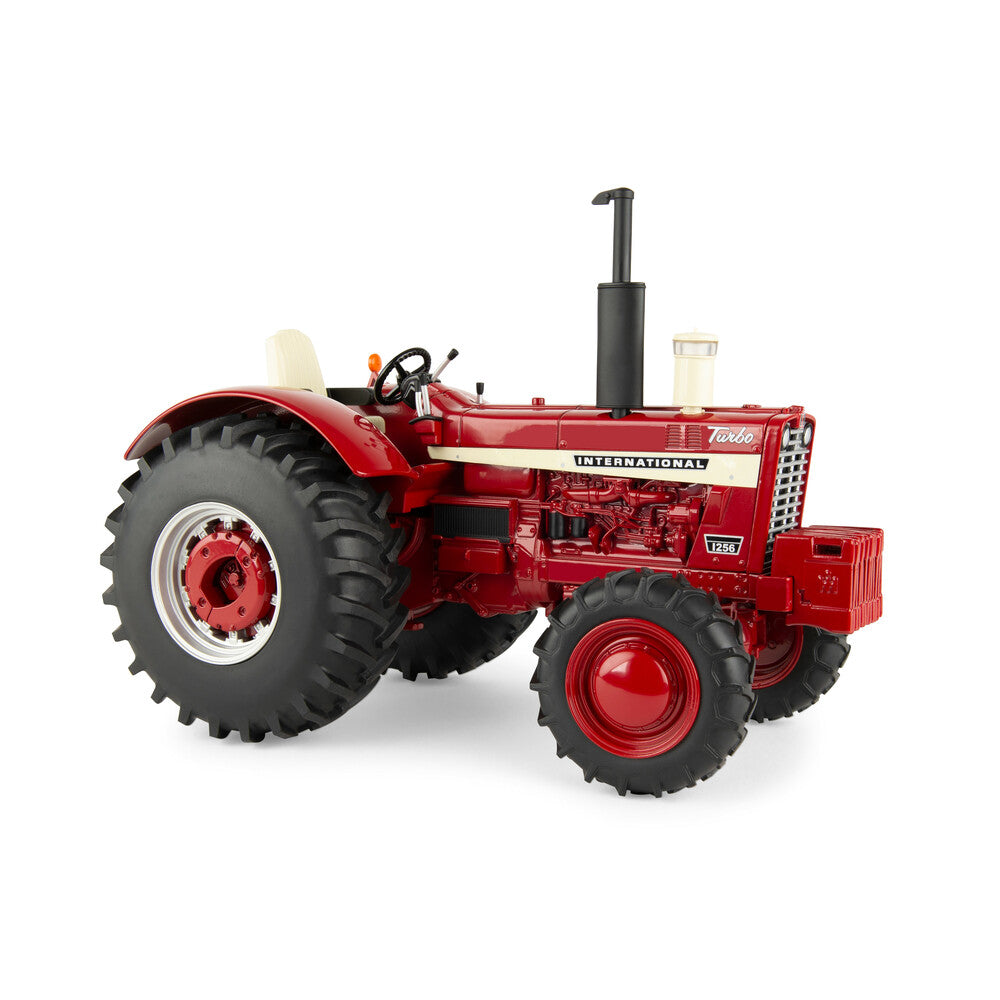 1/16 International 1256 Wheatland Turbo With MFWD, Prestige Collection