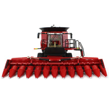 Load image into Gallery viewer, 1/32 Case IH AFS Connect 9250 Tracked Combine with Corn & Grain Heads