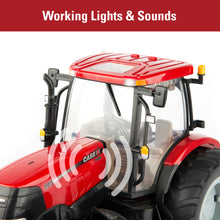 Load image into Gallery viewer, 1/16 Big Farm Case IH Puma 195 Tractor with Manure Spreader