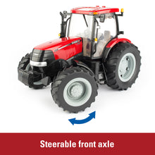 Load image into Gallery viewer, 1/16 Big Farm Case IH Puma 195 Tractor with Manure Spreader