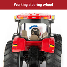 Load image into Gallery viewer, 1/16 Big Farm Case IH Puma 195 Tractor with Manure Spreader