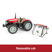 Load image into Gallery viewer, 1/16 Big Farm Case IH Puma 195 Tractor with Manure Spreader