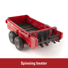 Load image into Gallery viewer, 1/16 Big Farm Case IH Puma 195 Tractor with Manure Spreader