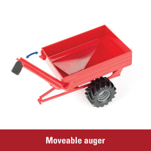 Load image into Gallery viewer, 1/32 Case IH Harvesting Set With AFS Connect Magnum 380, Grain Cart & 8230 Combine W/ 2 Heads