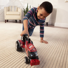 Load image into Gallery viewer, 1/16 Big Farm Case IH Barn Buster Pulling Tractor