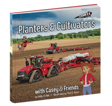 Load image into Gallery viewer, Casey & Friends - Planters & Cultivators