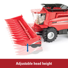 Load image into Gallery viewer, 1/32 Case IH Harvesting Set With AFS Connect Magnum 380, Grain Cart & 8230 Combine W/ 2 Heads