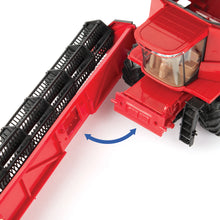 Load image into Gallery viewer, 1/32 Case IH Harvesting Set With AFS Connect Magnum 380, Grain Cart & 8230 Combine W/ 2 Heads