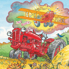 Load image into Gallery viewer, Tractor Mac Learns to Fly