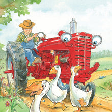 Load image into Gallery viewer, Tractor Mac Builds a Barn