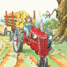 Load image into Gallery viewer, Tractor Mac Builds a Barn