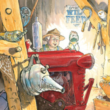 Load image into Gallery viewer, Tractor Mac Builds a Barn