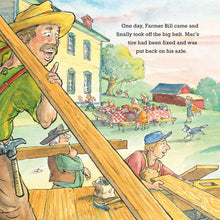 Load image into Gallery viewer, Tractor Mac Builds a Barn