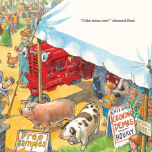 Load image into Gallery viewer, Tractor Mac Farmers' Market