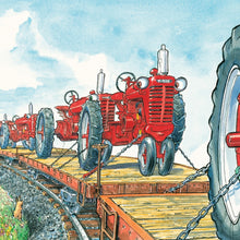 Load image into Gallery viewer, Tractor Mac Family Reunion