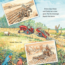 Load image into Gallery viewer, Tractor Mac New Friend