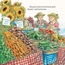 Load image into Gallery viewer, Tractor Mac New Friend