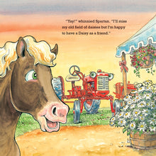 Load image into Gallery viewer, Tractor Mac New Friend