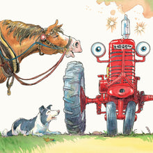 Load image into Gallery viewer, Tractor Mac Harvest Time