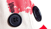 Load image into Gallery viewer, International Harvester® Two-Tone Tractor with Button Wheels Toddler Cap