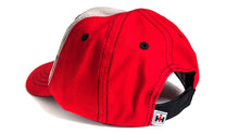Load image into Gallery viewer, International Harvester® Two-Tone Tractor with Button Wheels Toddler Cap