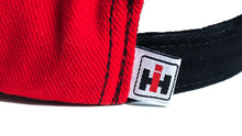 Load image into Gallery viewer, International Harvester® Two-Tone Tractor with Button Wheels Toddler Cap