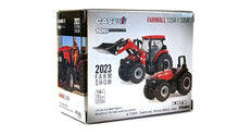 Load image into Gallery viewer, 1/64 Case IH Farmall 115A & 105A Set - 2023 Farm Show Edition