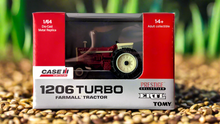 Load image into Gallery viewer, 1/64 IH Farmall 1206 Turbo Tractor, ERTL Prestige Collection