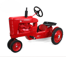 Load image into Gallery viewer, Farmall M Narrow Front Pedal Tractor, Farmall 100 Years