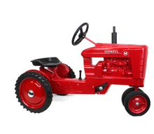Load image into Gallery viewer, Farmall M Narrow Front Pedal Tractor, Farmall 100 Years