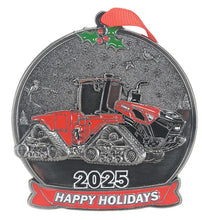 Load image into Gallery viewer, Case IH Steiger 785 Quadtrac 2025 Holiday Ornament, 22nd in Series by SpecCast