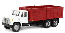 Load image into Gallery viewer, 1/64 1980s International Grain Truck with Tandem Axle & White Cab
