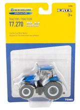 Load image into Gallery viewer, 1/64 New Holland T7.270 Tractor with PLM Intelligence