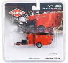 Load image into Gallery viewer, 1/64 Kuhn Knight VT 256 Twin-Auger Vertical Maxx Mixer