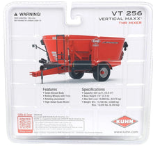 Load image into Gallery viewer, 1/64 Kuhn Knight VT 256 Twin-Auger Vertical Maxx Mixer