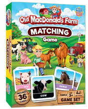 Load image into Gallery viewer, Old MacDonald's Farm Matching Game