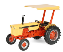Load image into Gallery viewer, 1/16 Case 470 Tractor with Wide Front, ROPS, & Canopy