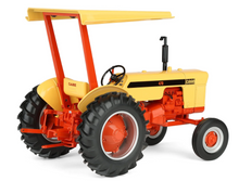 Load image into Gallery viewer, 1/16 Case 470 Tractor with Wide Front, ROPS, & Canopy