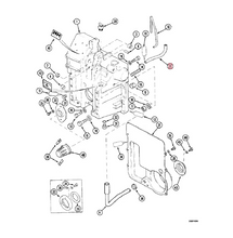 Load image into Gallery viewer, PTO Oil Line - 1345505C1